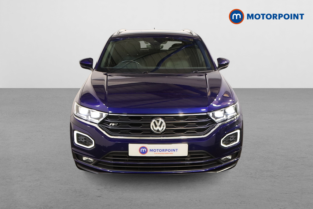 Volkswagen T-Roc R-Line Automatic Petrol SUV - Stock Number (1595437) - Front bumper