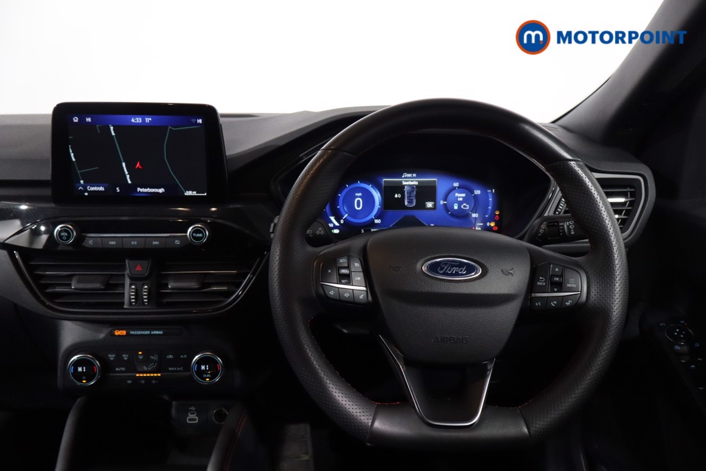 Ford Kuga St-Line Edition Automatic Petrol Plug-In Hybrid SUV - Stock Number (1595480) - 3rd supplementary image