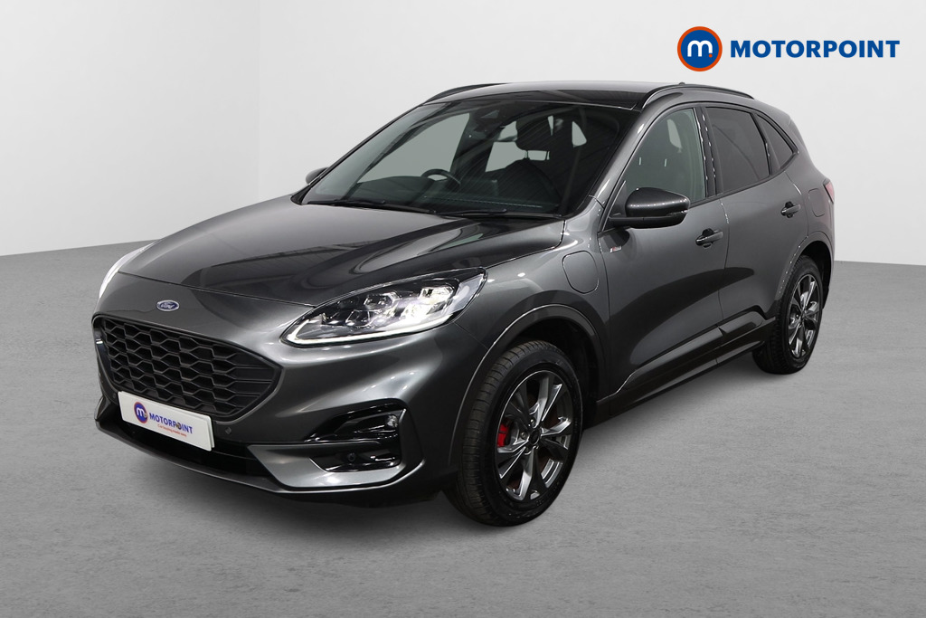 Ford Kuga St-Line Edition Automatic Petrol Plug-In Hybrid SUV - Stock Number (1595480) - Passenger side front corner
