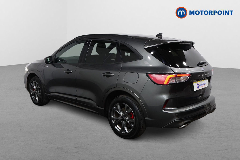 Ford Kuga St-Line Edition Automatic Petrol Plug-In Hybrid SUV - Stock Number (1595480) - Passenger side rear corner