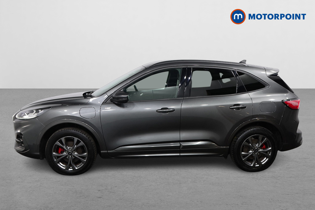 Ford Kuga St-Line Edition Automatic Petrol Plug-In Hybrid SUV - Stock Number (1595480) - Passenger side
