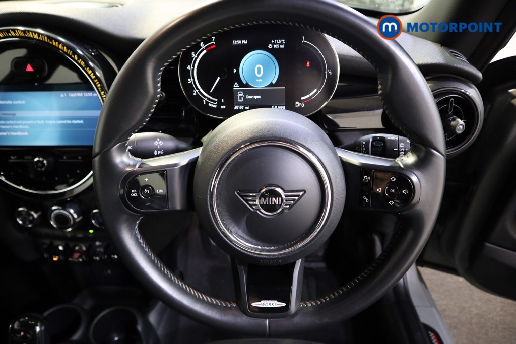 Mini Hatchback Cooper Sport Automatic Petrol Hatchback - Stock Number (1595536) - 2nd supplementary image