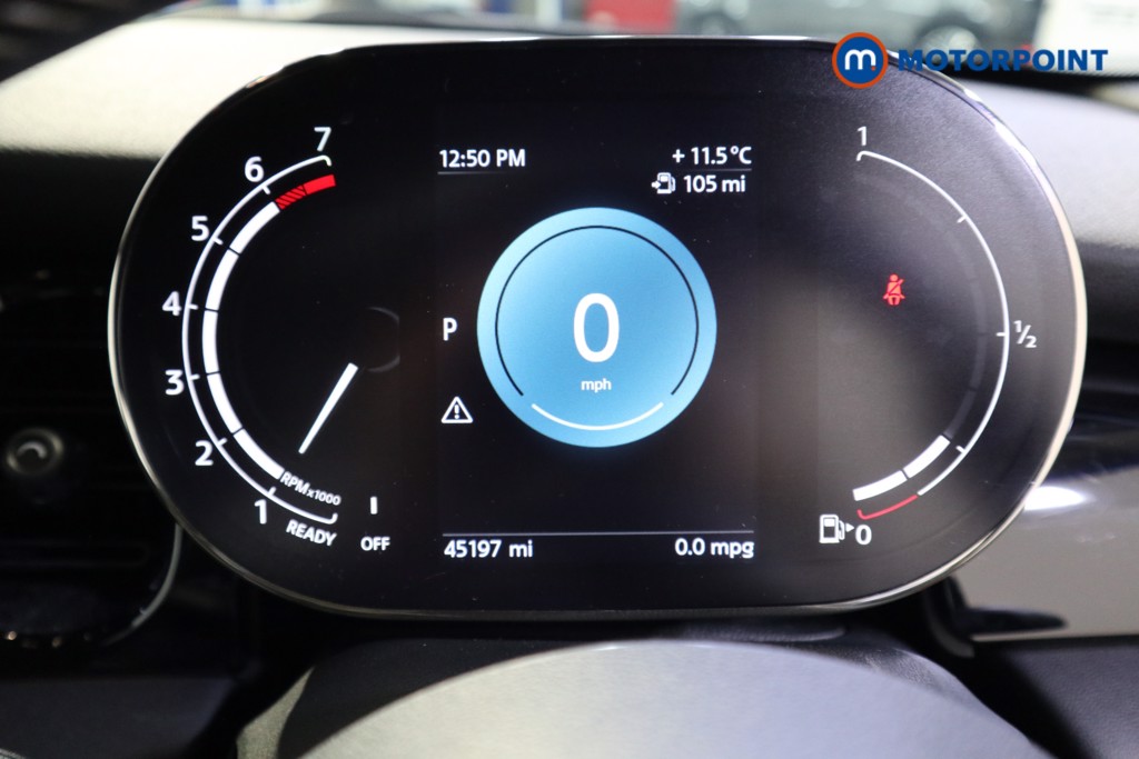 Mini Hatchback Cooper Sport Automatic Petrol Hatchback - Stock Number (1595536) - 5th supplementary image