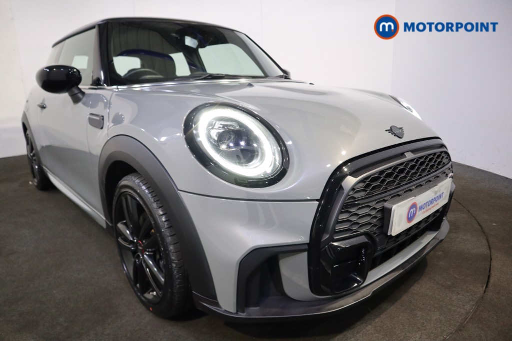 Mini Hatchback Cooper Sport Automatic Petrol Hatchback - Stock Number (1595536) - 31st supplementary image