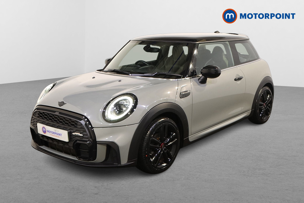 Mini Hatchback Cooper Sport Automatic Petrol Hatchback - Stock Number (1595536) - Passenger side front corner