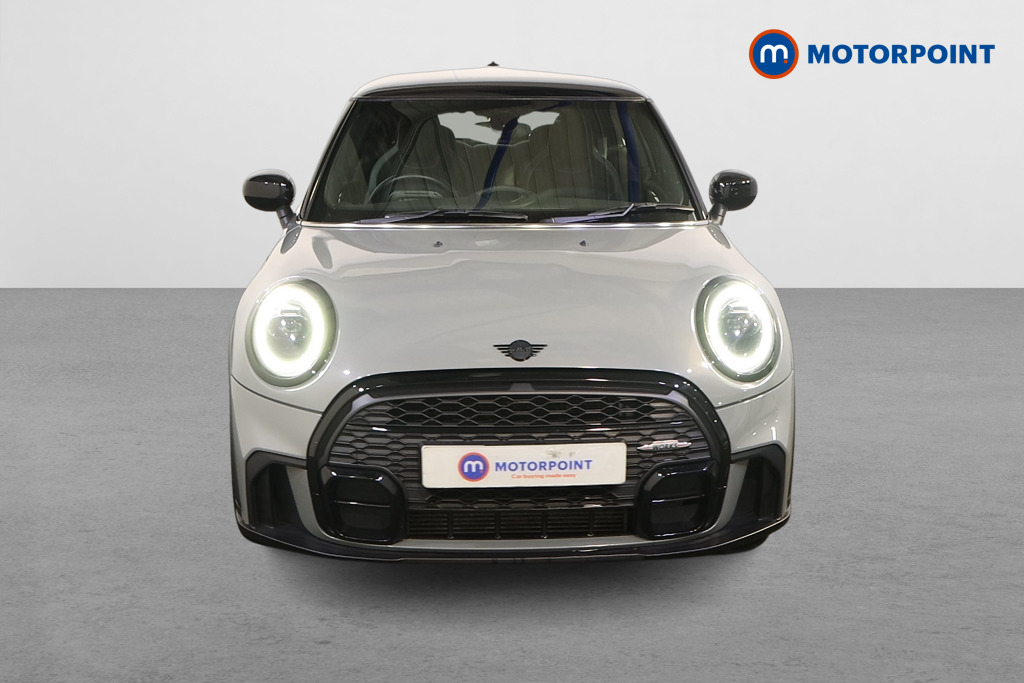 Mini Hatchback Cooper Sport Automatic Petrol Hatchback - Stock Number (1595536) - Front bumper