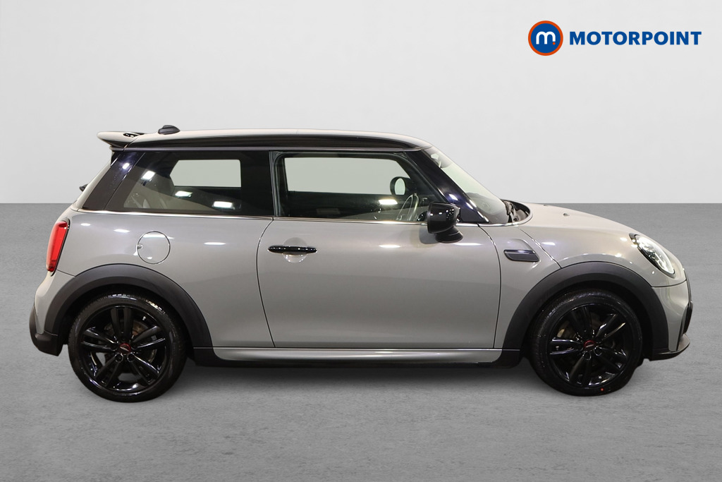 Mini Hatchback Cooper Sport Automatic Petrol Hatchback - Stock Number (1595536) - Drivers side