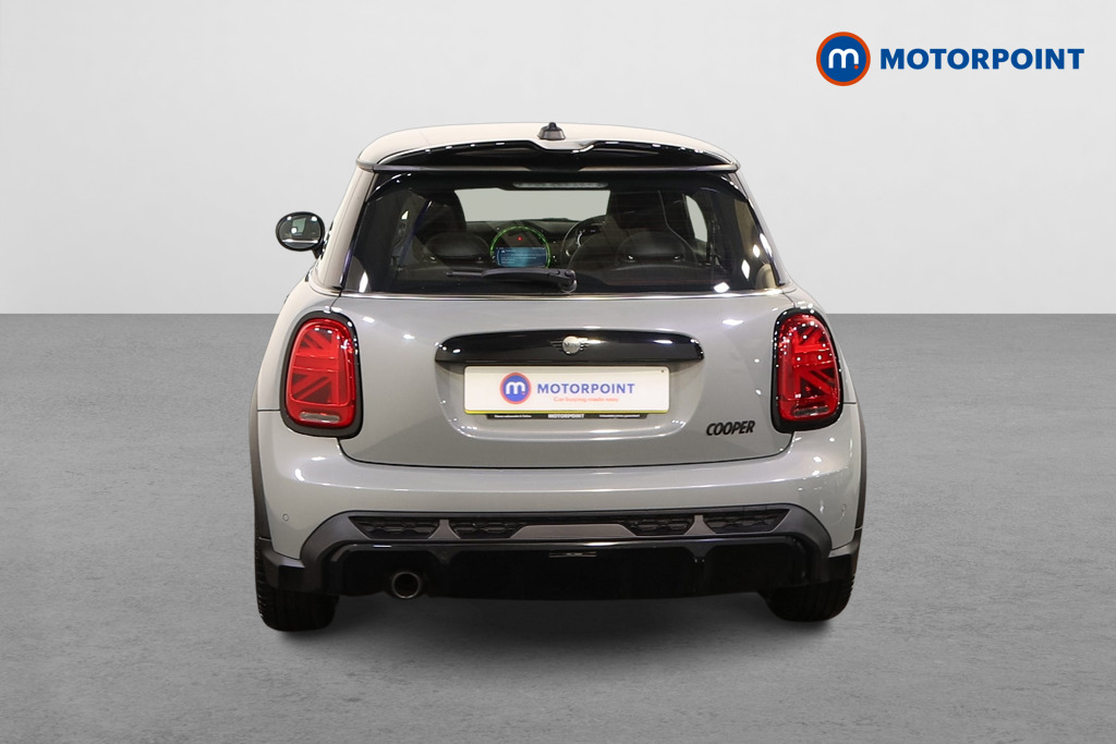 Mini Hatchback Cooper Sport Automatic Petrol Hatchback - Stock Number (1595536) - Rear bumper