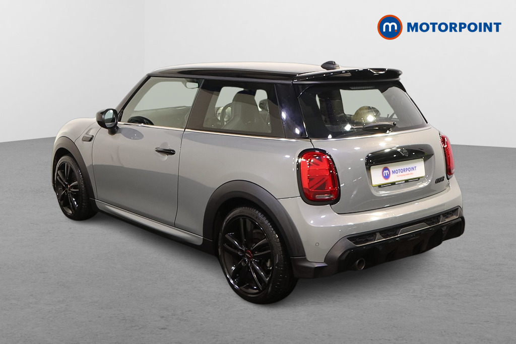 Mini Hatchback Cooper Sport Automatic Petrol Hatchback - Stock Number (1595536) - Passenger side rear corner