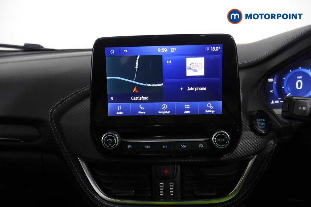 Ford Puma St-Line Vignale Manual Petrol SUV - Stock Number (1595680) - 2nd supplementary image