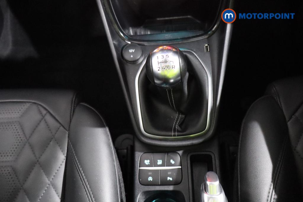 Ford Puma St-Line Vignale Manual Petrol SUV - Stock Number (1595680) - 4th supplementary image