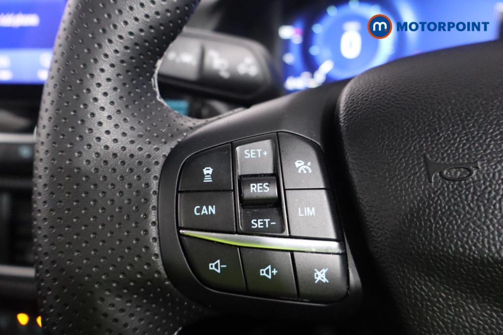 Ford Puma St-Line Vignale Manual Petrol SUV - Stock Number (1595680) - 7th supplementary image