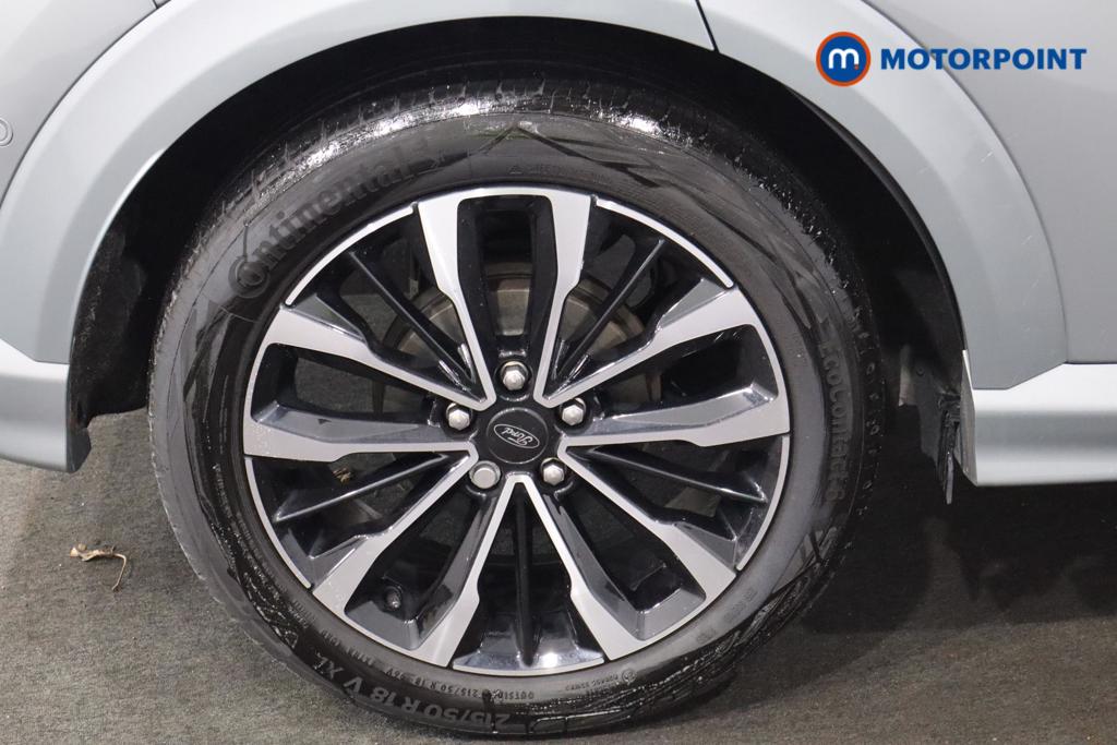 Ford Puma St-Line Vignale Manual Petrol SUV - Stock Number (1595680) - 20th supplementary image