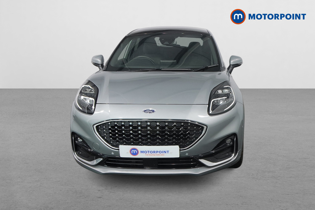 Ford Puma St-Line Vignale Manual Petrol SUV - Stock Number (1595680) - Front bumper