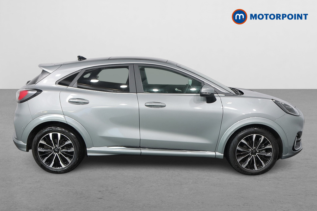 Ford Puma St-Line Vignale Manual Petrol SUV - Stock Number (1595680) - Drivers side