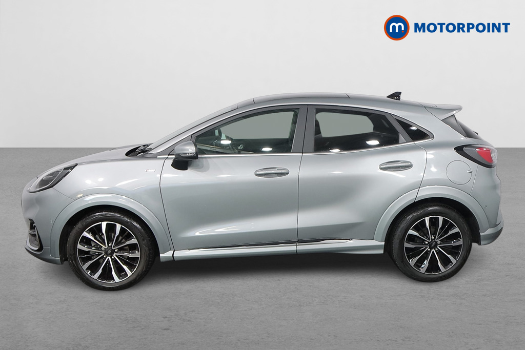 Ford Puma St-Line Vignale Manual Petrol SUV - Stock Number (1595680) - Passenger side