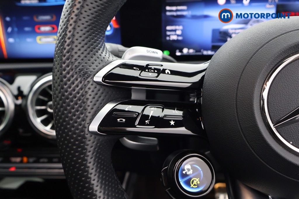 Mercedes-Benz A Class AMG Automatic Petrol Saloon - Stock Number (1595969) - 2nd supplementary image