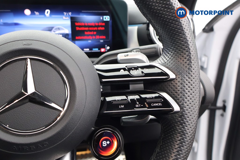 Mercedes-Benz A Class AMG Automatic Petrol Saloon - Stock Number (1595969) - 3rd supplementary image