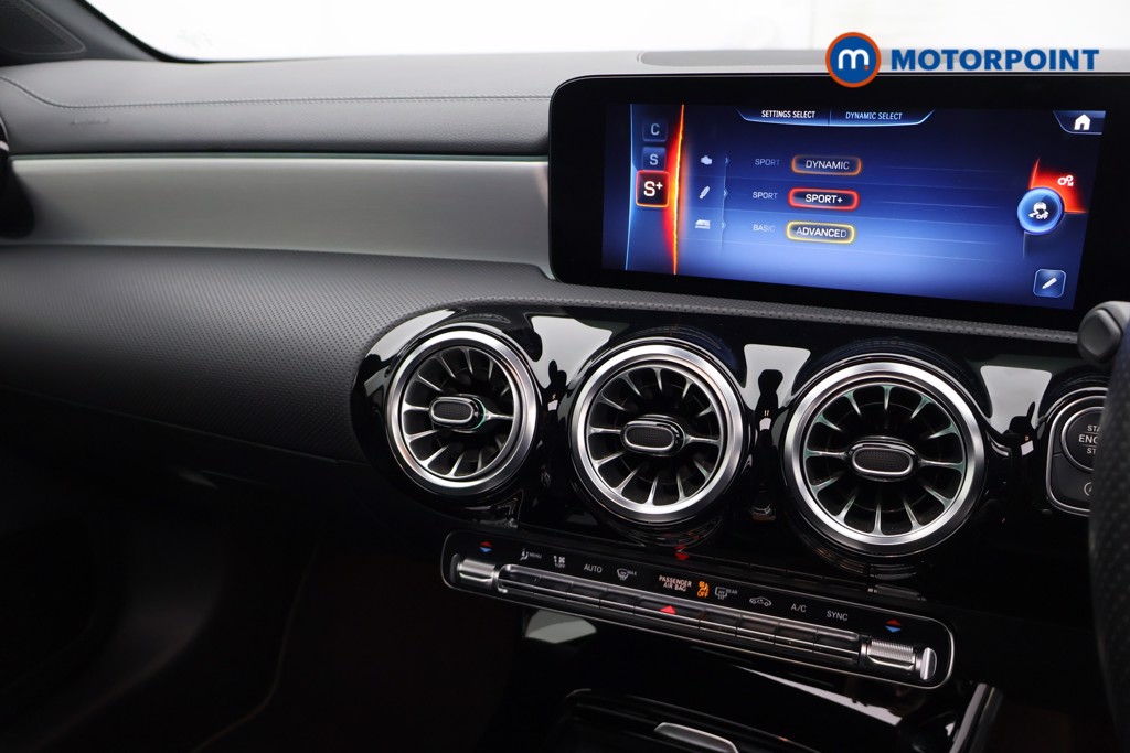 Mercedes-Benz A Class AMG Automatic Petrol Saloon - Stock Number (1595969) - 5th supplementary image