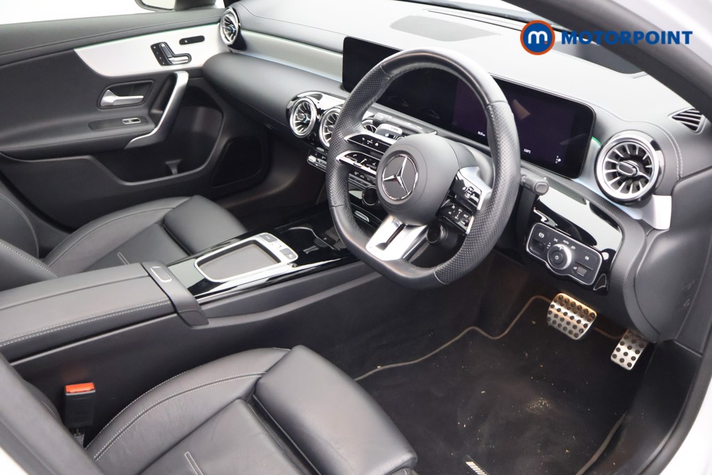 Mercedes-Benz A Class AMG Automatic Petrol Saloon - Stock Number (1595969) - 11th supplementary image