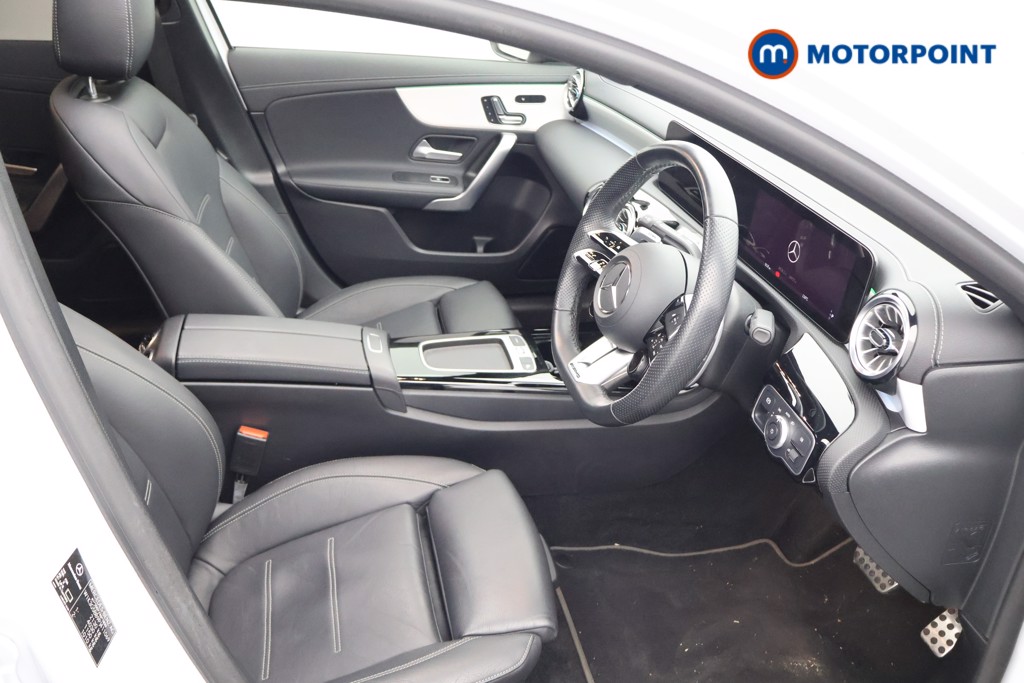 Mercedes-Benz A Class AMG Automatic Petrol Saloon - Stock Number (1595969) - 12th supplementary image