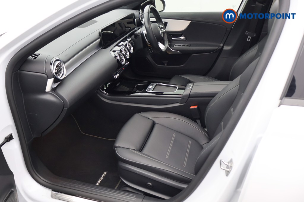 Mercedes-Benz A Class AMG Automatic Petrol Saloon - Stock Number (1595969) - 18th supplementary image