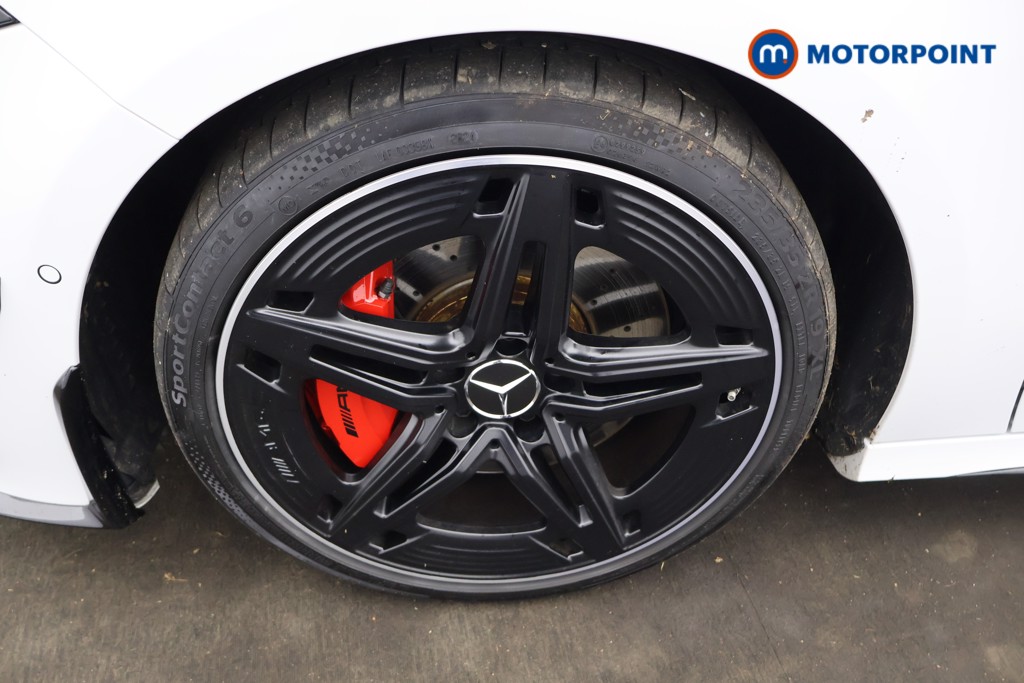 Mercedes-Benz A Class AMG Automatic Petrol Saloon - Stock Number (1595969) - 20th supplementary image