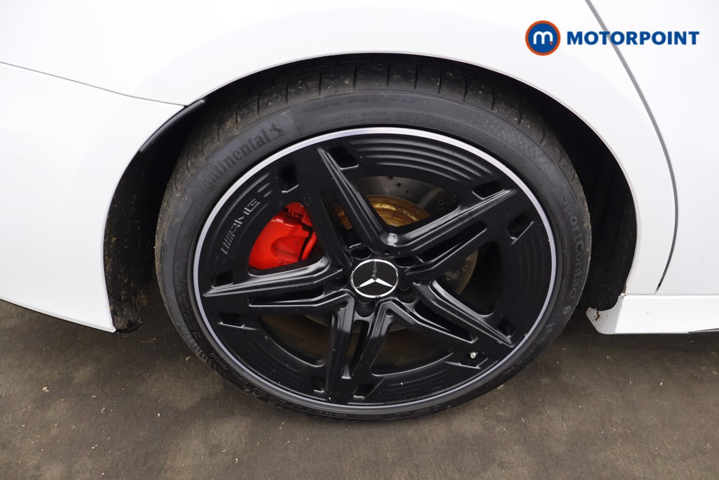 Mercedes-Benz A Class AMG Automatic Petrol Saloon - Stock Number (1595969) - 22nd supplementary image