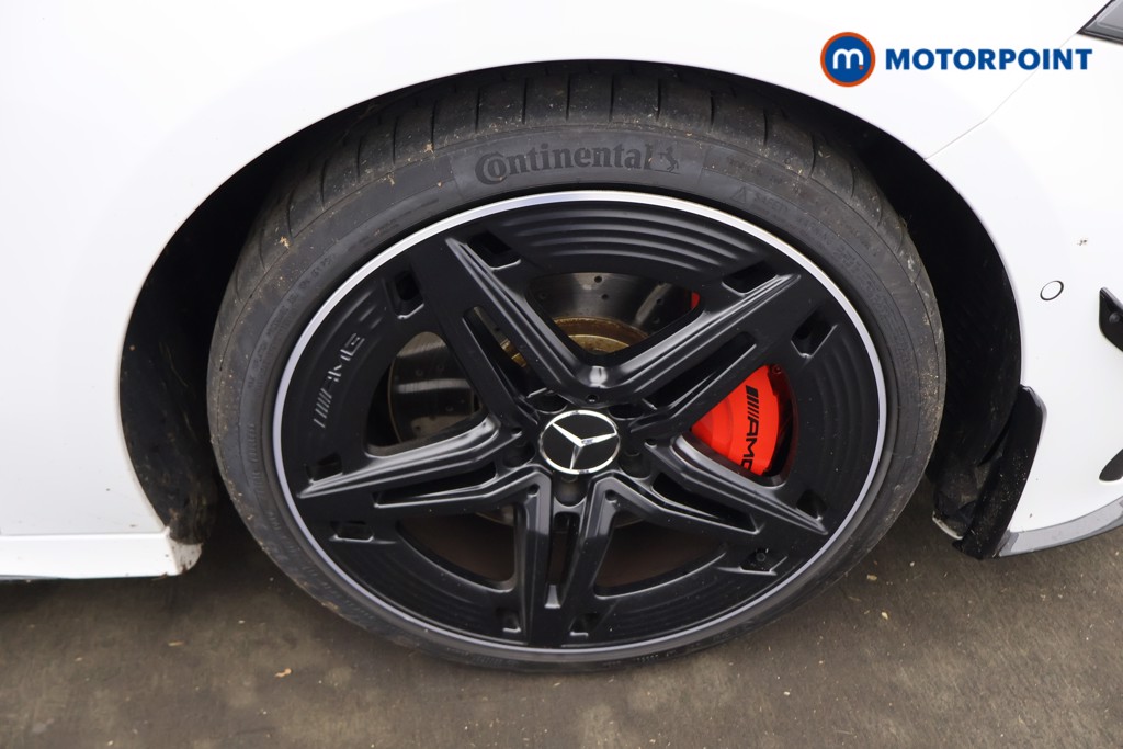 Mercedes-Benz A Class AMG Automatic Petrol Saloon - Stock Number (1595969) - 23rd supplementary image