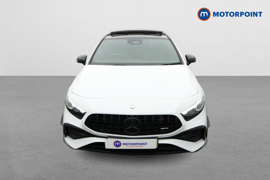 Mercedes-Benz A Class AMG Automatic Petrol Saloon - Stock Number (1595969) - Front bumper