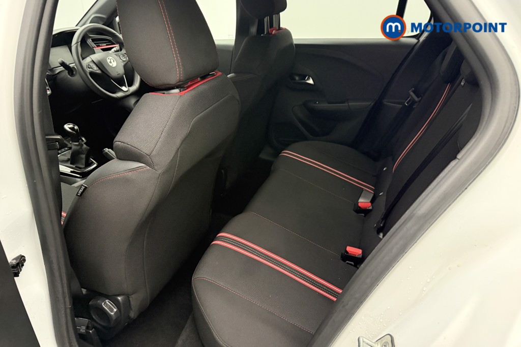 Vauxhall Corsa GS Manual Petrol Hatchback - Stock Number (1596350) - 4th supplementary image