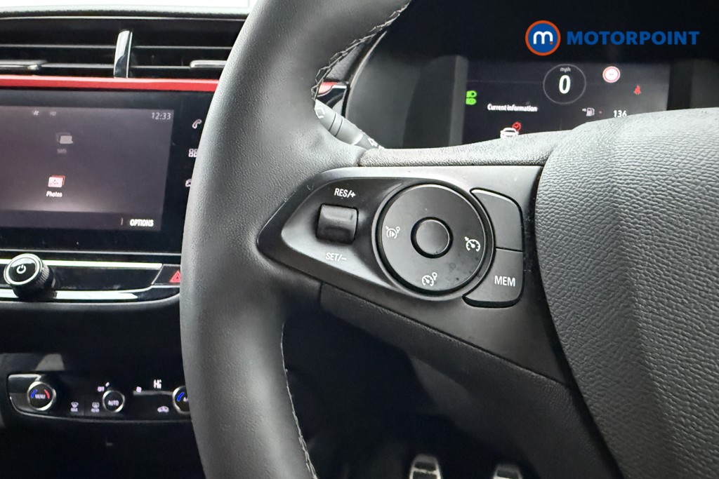 Vauxhall Corsa GS Manual Petrol Hatchback - Stock Number (1596350) - 6th supplementary image