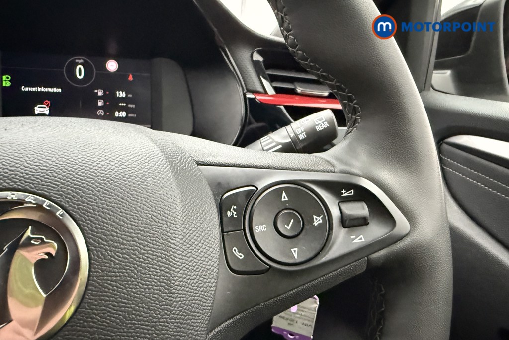 Vauxhall Corsa GS Manual Petrol Hatchback - Stock Number (1596350) - 7th supplementary image