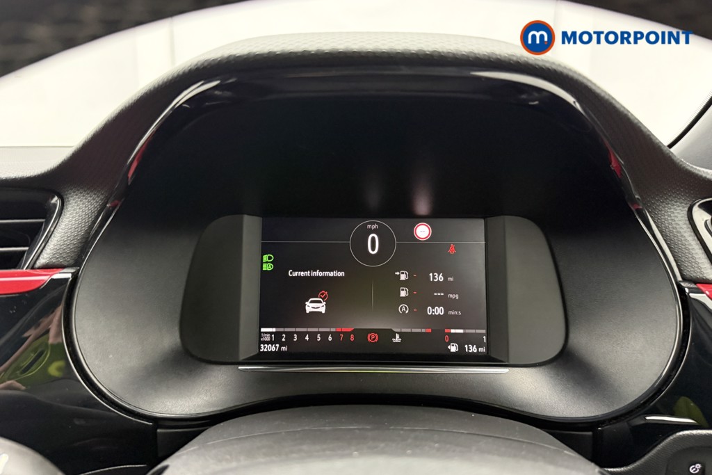 Vauxhall Corsa GS Manual Petrol Hatchback - Stock Number (1596350) - 8th supplementary image