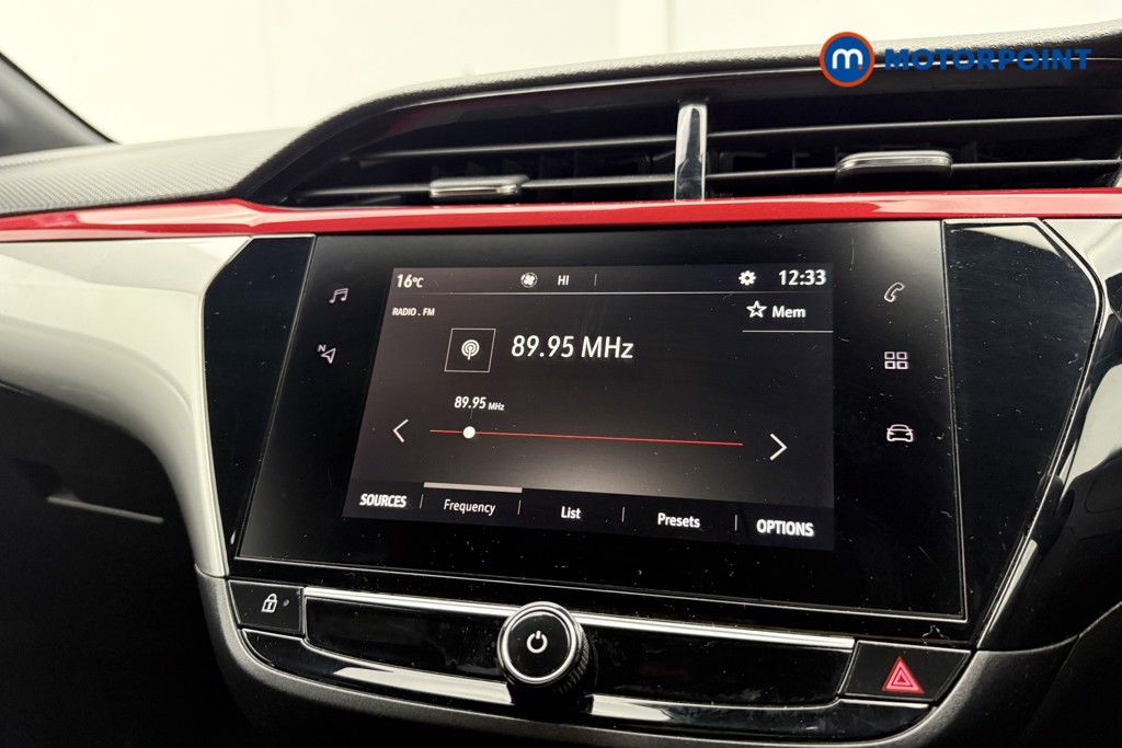 Vauxhall Corsa GS Manual Petrol Hatchback - Stock Number (1596350) - 9th supplementary image