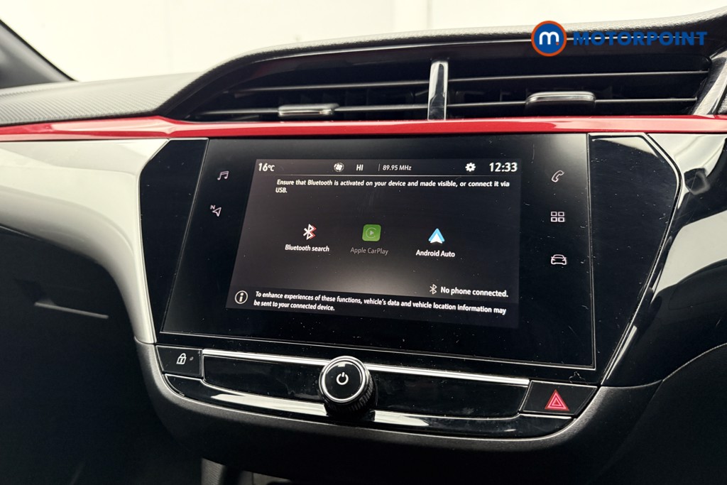 Vauxhall Corsa GS Manual Petrol Hatchback - Stock Number (1596350) - 10th supplementary image