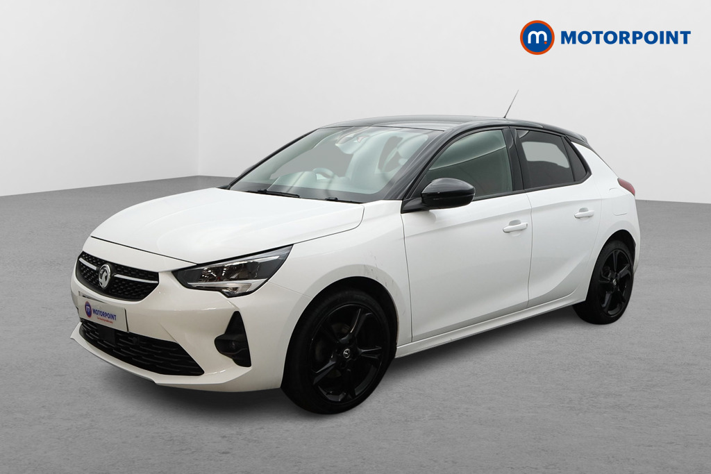 Vauxhall Corsa GS Manual Petrol Hatchback - Stock Number (1596350) - Passenger side front corner