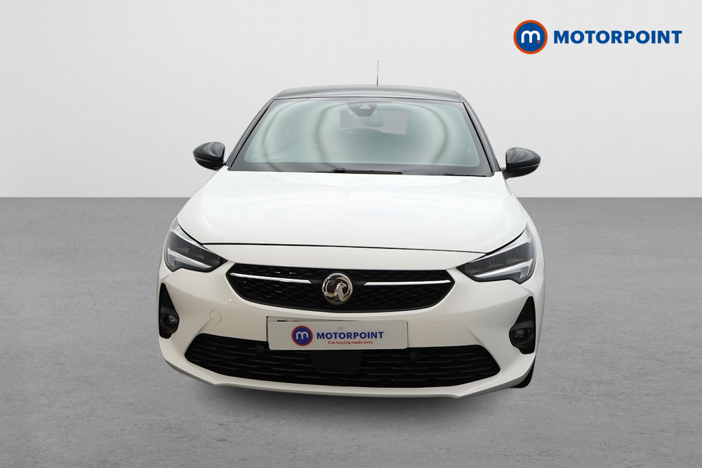 Vauxhall Corsa GS Manual Petrol Hatchback - Stock Number (1596350) - Front bumper