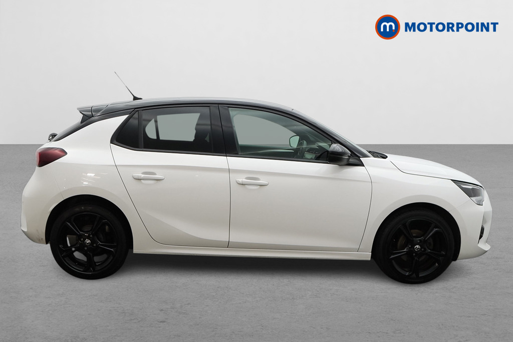 Vauxhall Corsa GS Manual Petrol Hatchback - Stock Number (1596350) - Drivers side