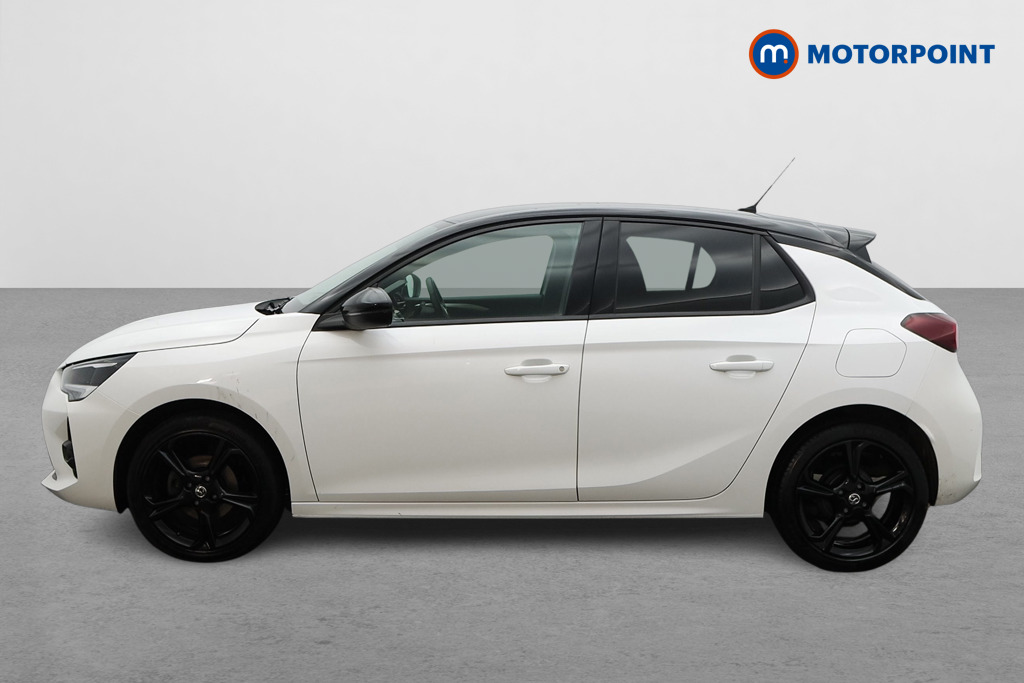 Vauxhall Corsa GS Manual Petrol Hatchback - Stock Number (1596350) - Passenger side