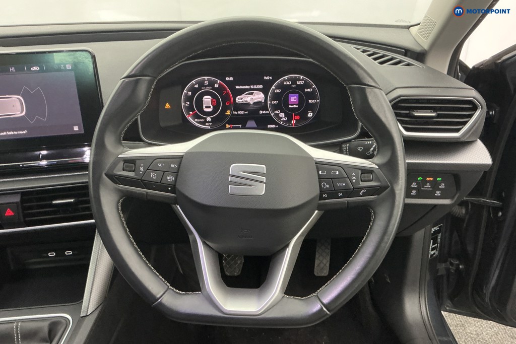 Seat Leon Se Dynamic Manual Petrol Hatchback - Stock Number (1596406) - 6th supplementary image