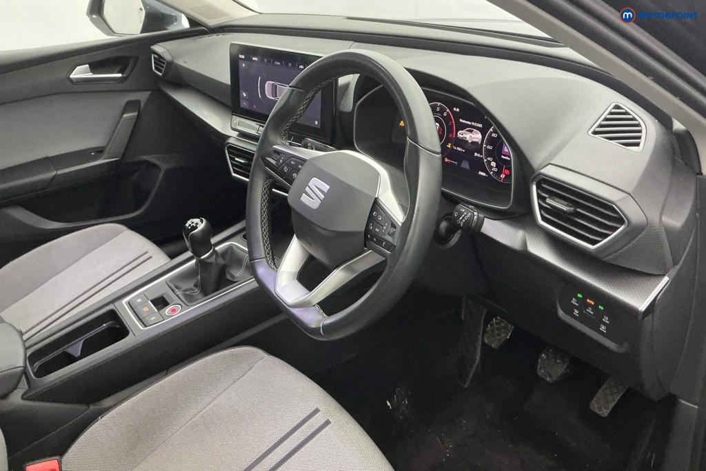Seat Leon Se Dynamic Manual Petrol Hatchback - Stock Number (1596406) - 7th supplementary image