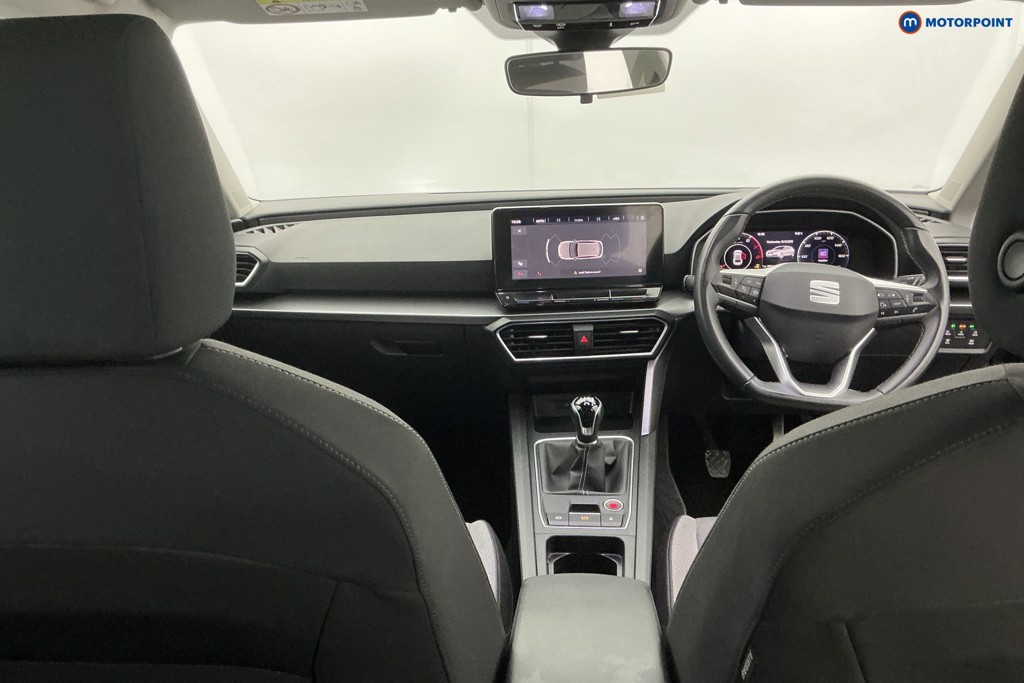 Seat Leon Se Dynamic Manual Petrol Hatchback - Stock Number (1596406) - 11th supplementary image