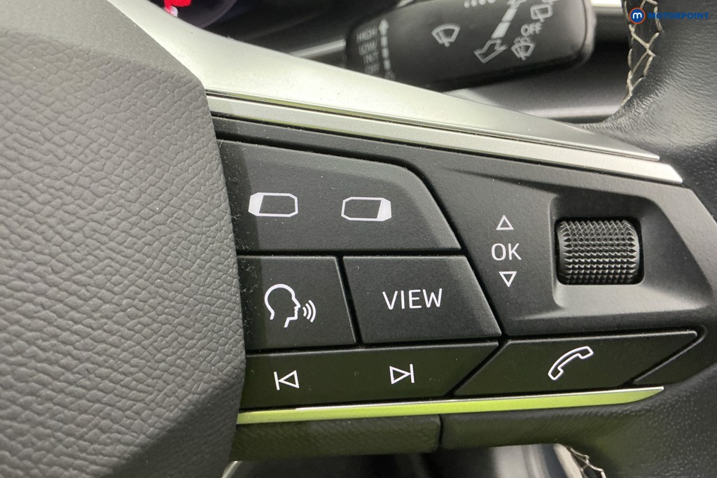 Seat Leon Se Dynamic Manual Petrol Hatchback - Stock Number (1596406) - 21st supplementary image
