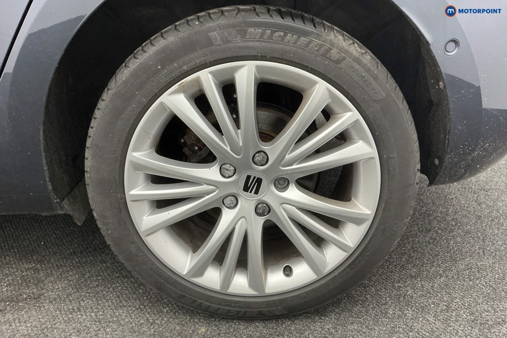 Seat Leon Se Dynamic Manual Petrol Hatchback - Stock Number (1596406) - 34th supplementary image
