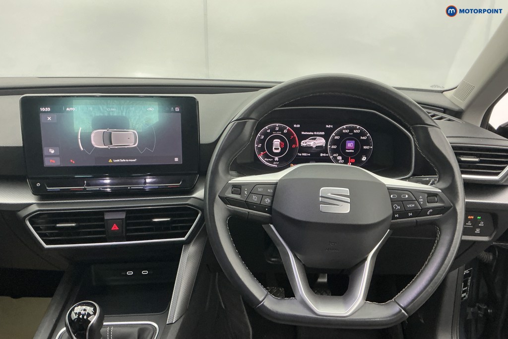 Seat Leon Se Dynamic Manual Petrol Hatchback - Stock Number (1596406) - 1st supplementary image