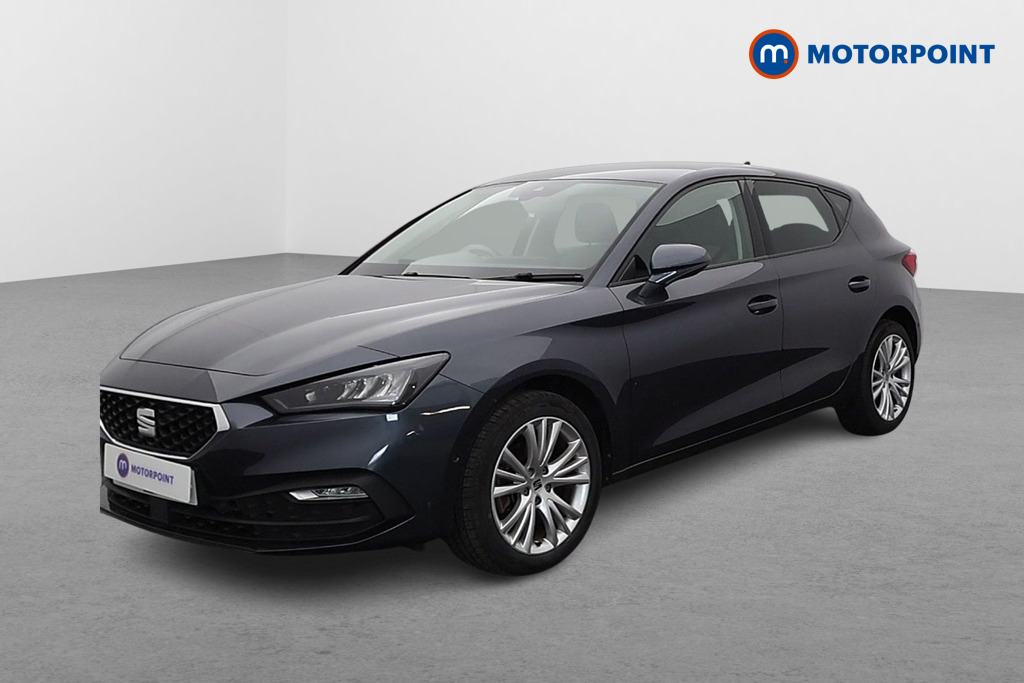 Seat Leon Se Dynamic Manual Petrol Hatchback - Stock Number (1596406) - Passenger side front corner