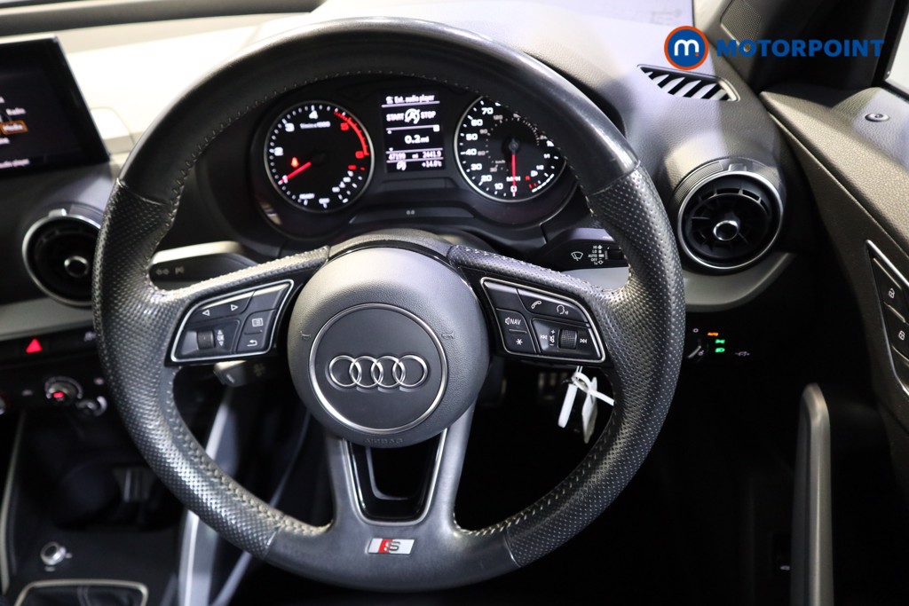 Audi Q2 S Line Manual Diesel SUV - Stock Number (1596409) - 2nd supplementary image