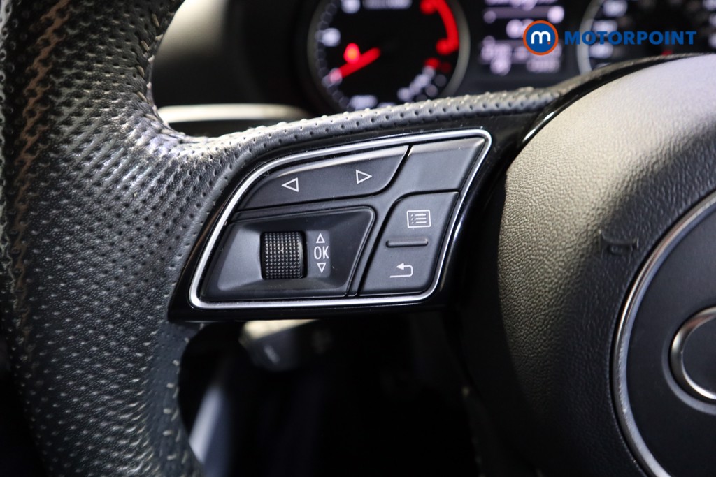 Audi Q2 S Line Manual Diesel SUV - Stock Number (1596409) - 3rd supplementary image