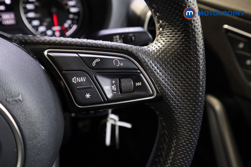 Audi Q2 S Line Manual Diesel SUV - Stock Number (1596409) - 4th supplementary image